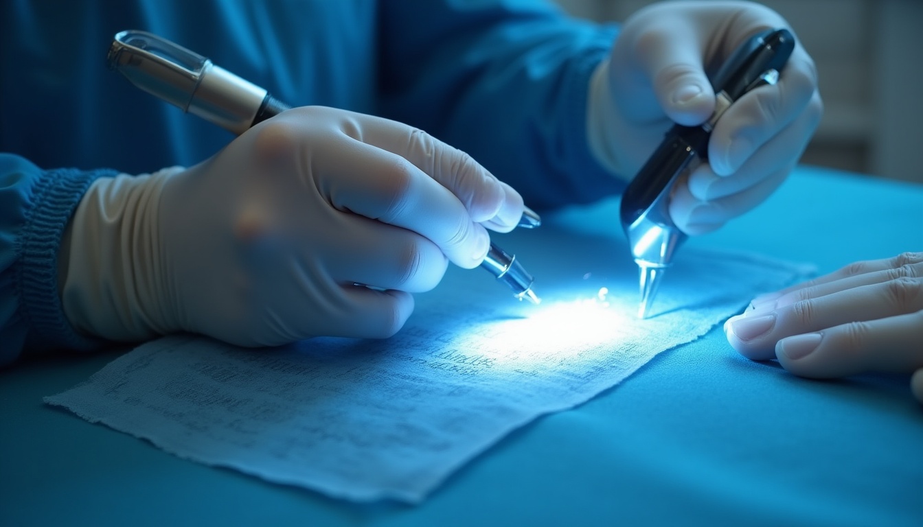 Procesul de debitare laser explicat pas cu pas pentru o tăiere precisă