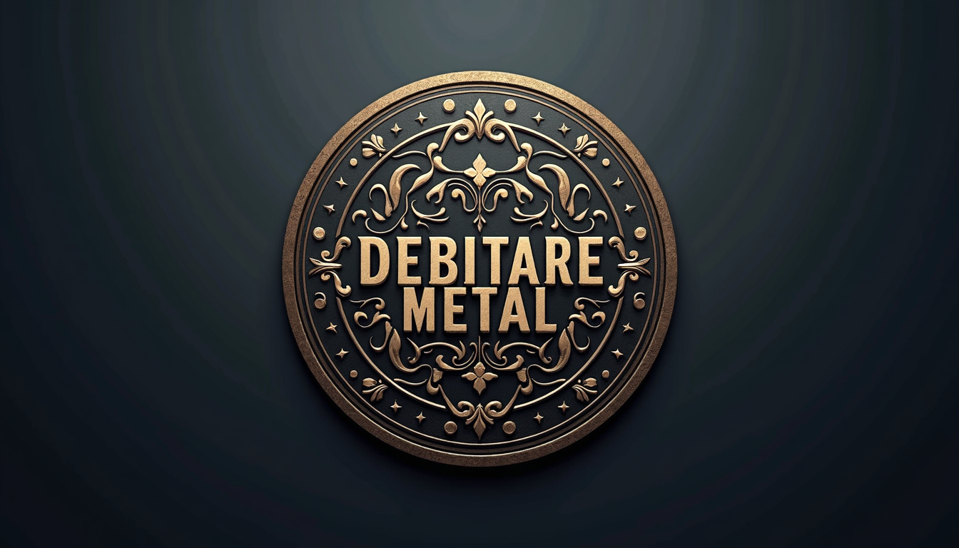 Ilustrație cu procesul de debitare metal, evidențiind precizia și tehnologia modernă.